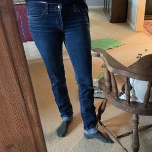 J Brand Pencil Leg Jeans